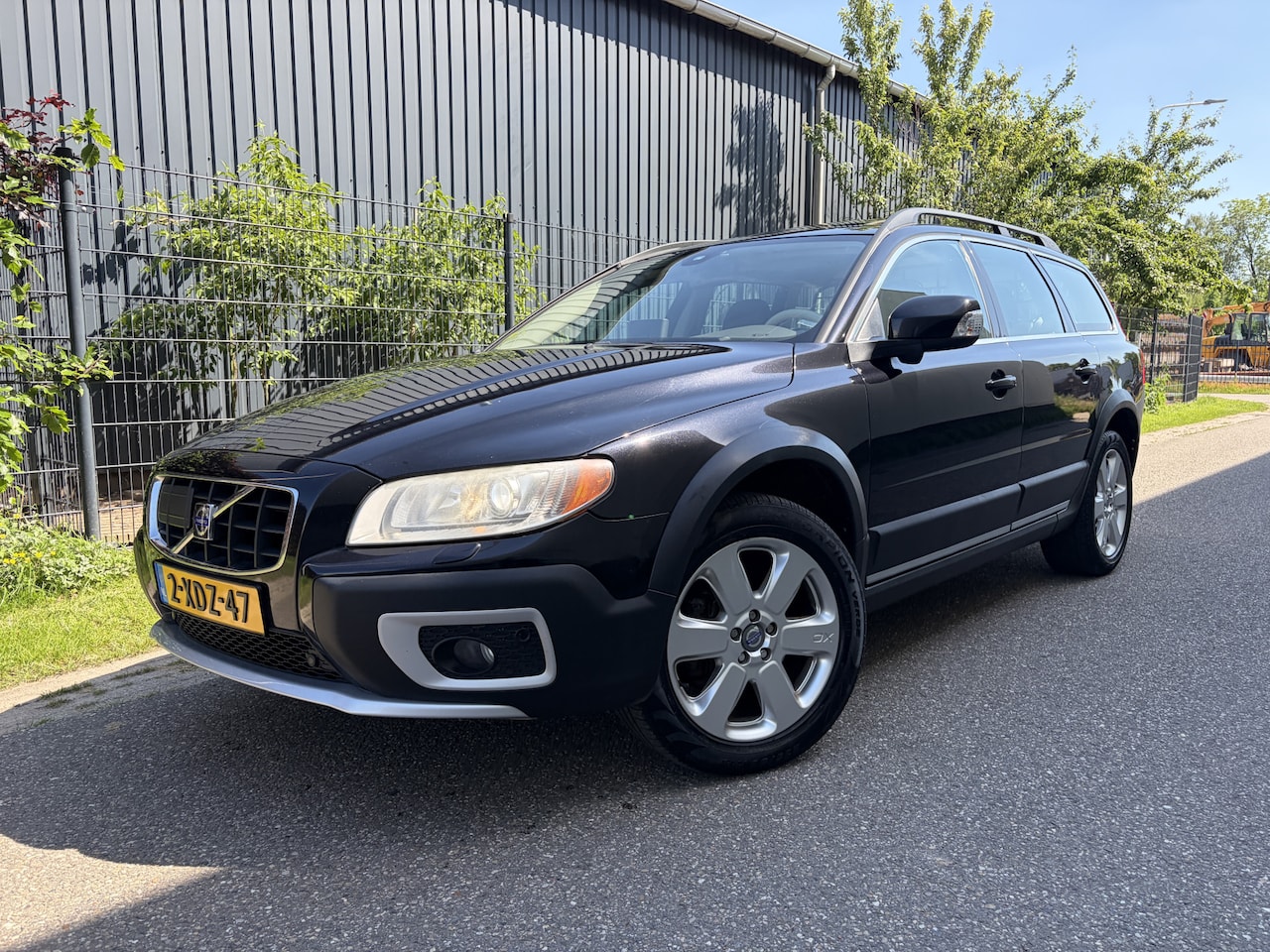 Volvo XC70 - 3.2 Summum / AUTOMAAT / LEER / SCHUIFDAK / KINDERZITJES / VOL OPTIES - AutoWereld.nl
