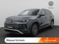 Volkswagen Tayron - 1.5 eHybrid Elegance 204PK DSG SOH 100%, Trekhaak, 360gr. Camera, Matrix LED-Verlichting,