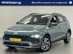 Hyundai Bayon - 1.0 T-GDI Comfort AUTOMAAT | NAVIGATIE | LED | DEMO BESCHIKBAAR VA 07-11-2026