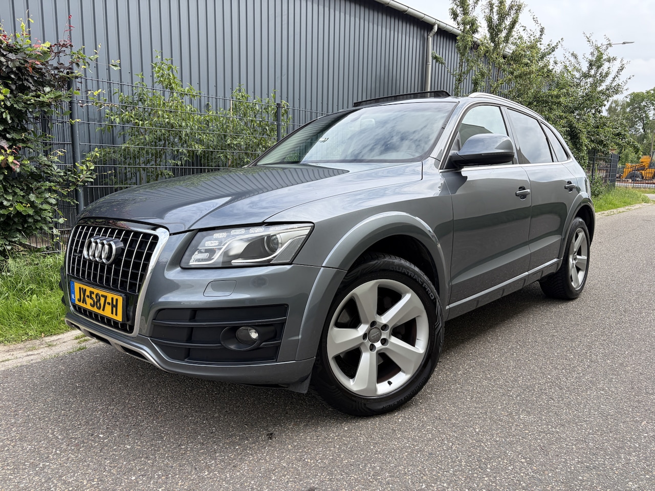 Audi Q5 - 3.0 TDI quattro Pro Line S / AUTOMAAT / LEER / NAVI / PANORAMADAK - AutoWereld.nl