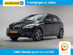 BMW 2-serie Active Tourer - 225XE IPERFORMANCE [ AUT Stoelverwarming Parkeer Sensoren ]