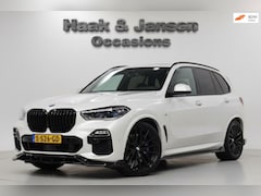 BMW X5 - XDrive40i High Executive M-Sport Softclose Luchtvering Panoramadak Skylounge Keyless Massa