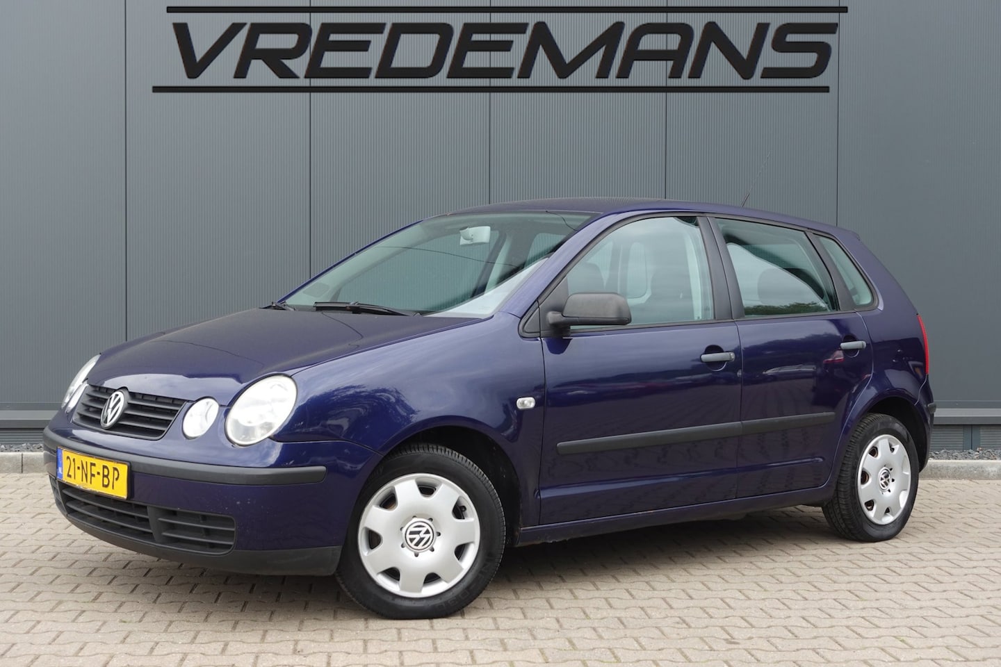 Volkswagen Polo - 1.9 SDI AIRCO - AutoWereld.nl