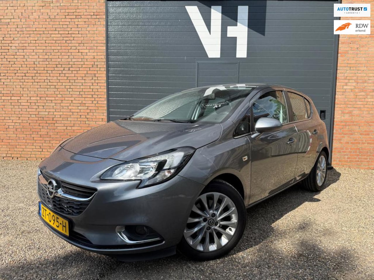 Opel Corsa - 1.0 Turbo Online Edition | NET BINNEN | - AutoWereld.nl