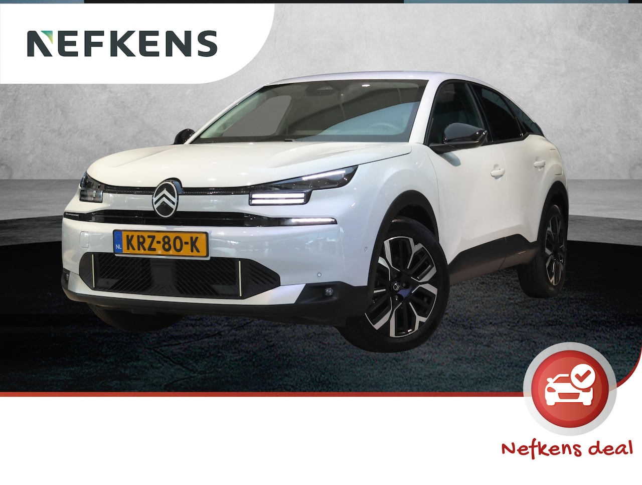 Citroën C4 - 1.2 Hybrid 136 Max | Welloe edition - AutoWereld.nl