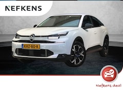Citroën C4 - Max 136 pk Hybrid 360 Camera | Keyless Entry | Head-up display| Adaptieve Cruise Control