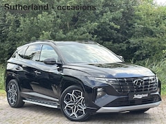 Hyundai Tucson - 1.6 T-GDI HEV N Line Sky 230 | Panoramadak | Stoelverwarming/Ventilatie | Bestuurdersstoel