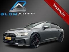 Audi A6 Avant - S6 TDI QUATTRO ACC+B&O+LUCHT+21INCH+360CAM