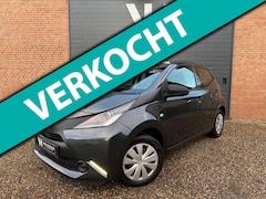 Toyota Aygo - 1.0 VVT-i x-fun | AIRCO | CRUISE CONTROL | BLUETOOTH |