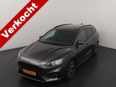 Ford Focus Wagon - 1.5 EcoBoost 150pk ST Line X | Trekhaak | Winterpack | Elekt. A.klep | 18" LMV | Camera |
