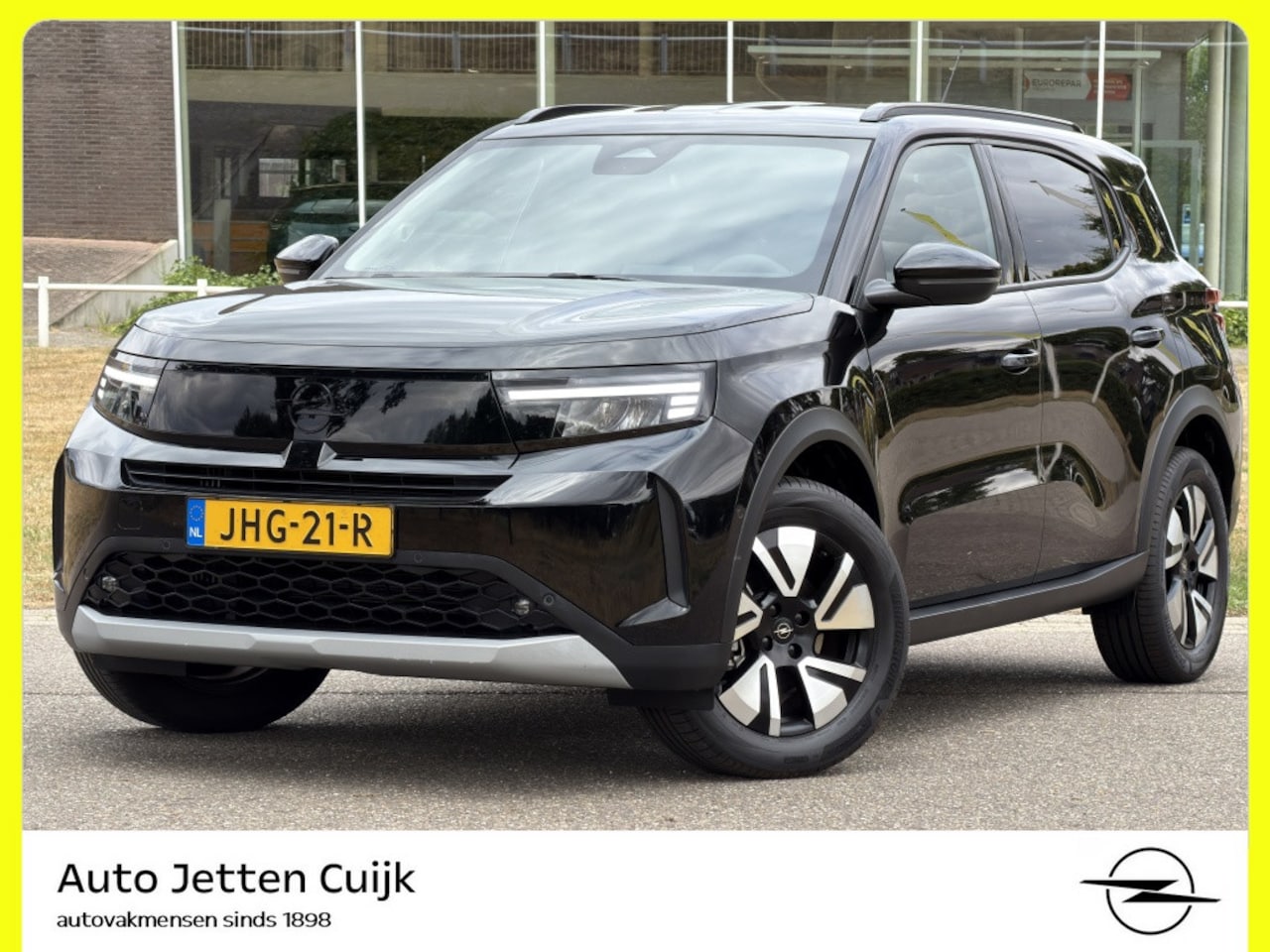 Opel Frontera - 1.2 Turbo Hybrid GS 145PK #RIJKLAAR# - AutoWereld.nl