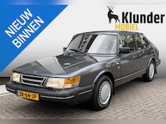 Saab 900 - i 2.1-16v |2e Eig.|Prachtconditie|