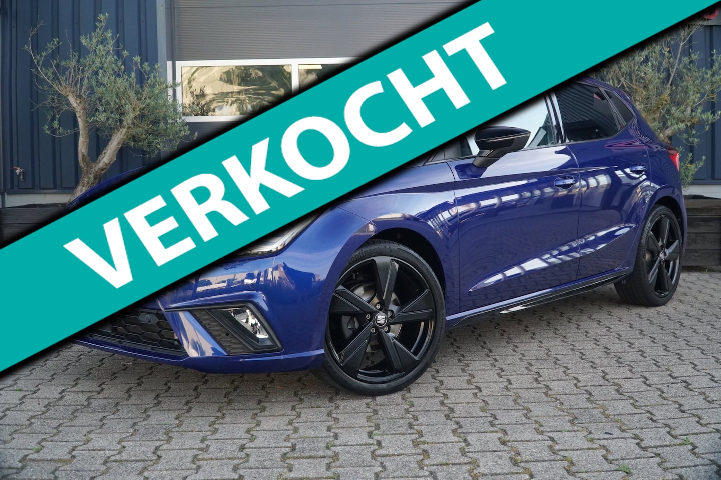 SEAT Ibiza - 1.0 TSI FR 1.0 TSI FR 116PK - AutoWereld.nl