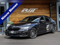 BMW 5-serie - 540i M-Sport *HUD/E.dak/Laserled/Excl.leder