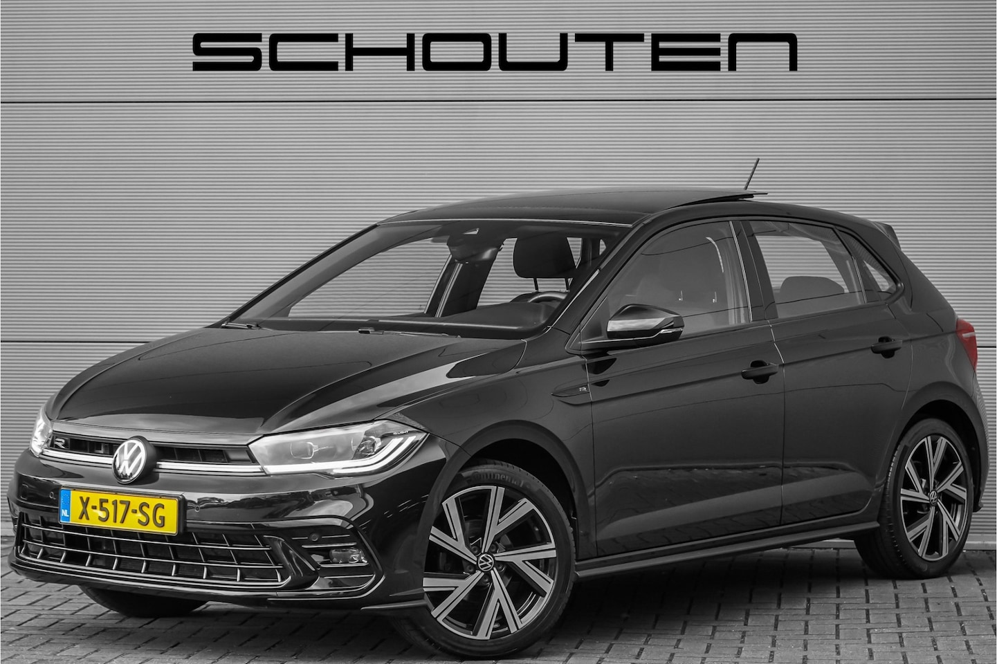 Volkswagen Polo - 1.0 TSI R-Line Pano Camera IQ Light ACC Virtual Cockpit - AutoWereld.nl