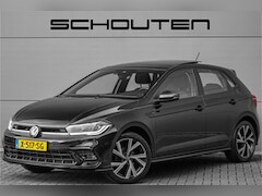 Volkswagen Polo - 1.0 TSI R-Line Pano Camera IQ Light ACC Virtual Cockpit