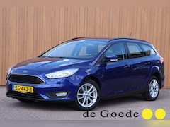 Ford Focus Wagon - 1.0 Lease Edition org.NL ecc lmv navi pdc Carplay