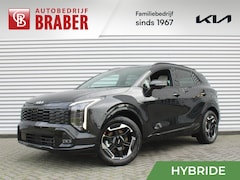 Kia Sportage - 1.6 T-GDi Hybrid GT-PlusLine | Hoge korting | Automaat | Nieuw | Direct leverbaar |