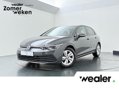 Volkswagen Golf - 1.5 TSI Life Business | 130 PK | Adaptive Cruise Control | Climate control | Dodehoek dete