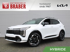 Kia Sportage - 1.6 T-GDi Hybrid GT-Line | Hoge korting | Nieuw | Automaat | Direct leverbaar |