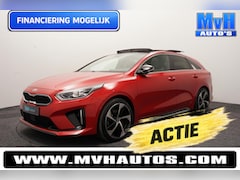Kia Pro cee'd - ProCeed 1.4 T-GDI GT-Line|LUXE|TREKHAAK|PANO|LED|NAP