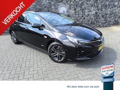 Opel Astra - 1.2 Design & Tech Stoel en stuur verwarming, camera, Dab+, navi, cruise en climate control