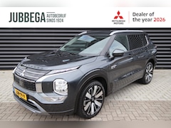 Mitsubishi Outlander - 2.4 PHEV Limited Edition Instyle, Panoramadak, Leder
