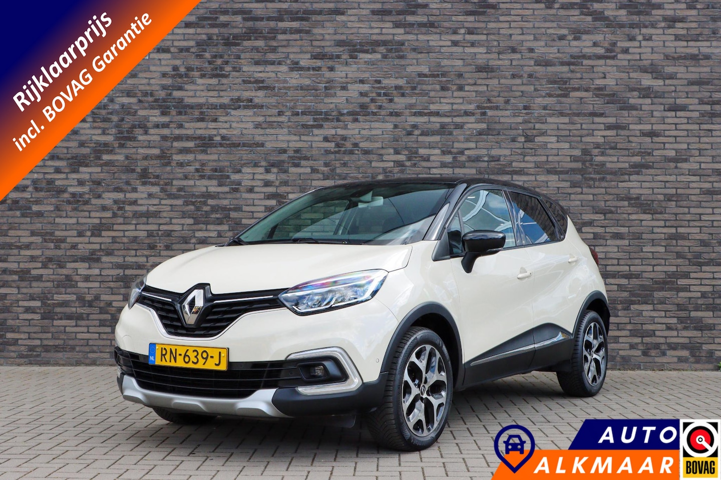 Renault Captur - 0.9 TCe Intens | Rijklaarprijs - incl.garantie - AutoWereld.nl