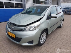 Toyota Yaris - 1.3 VVT-i Aspiration