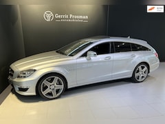 Mercedes-Benz CLS-klasse Shooting Brake - AMG 63 (Let op BTW verrekenbaar)
