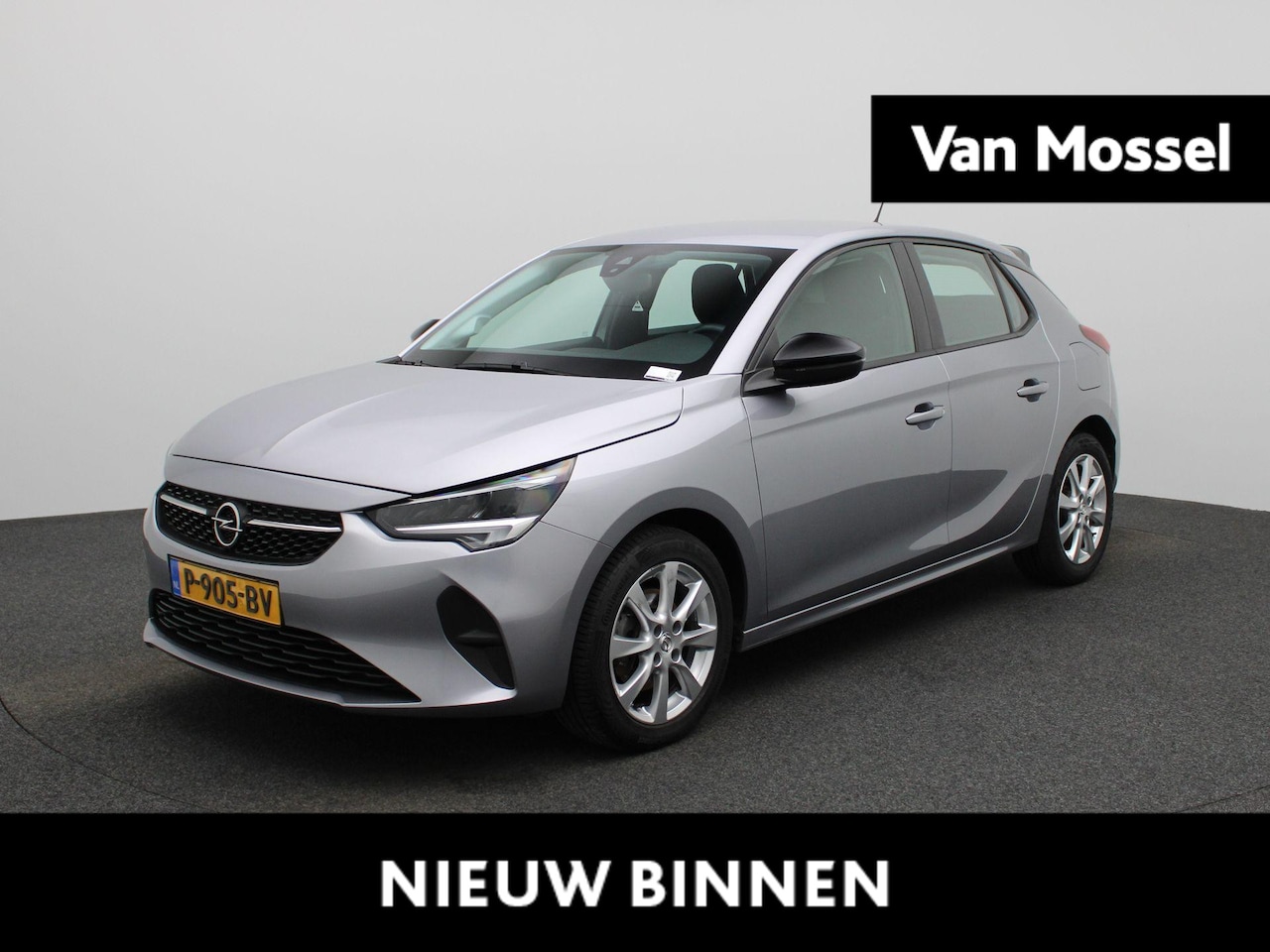 Opel Corsa - 1.2 Edition | WORDT VERWACHT | APPLE CARPLAY - ANDROID AUTO | LED | AIRCO | CRUISE CONTROL - AutoWereld.nl
