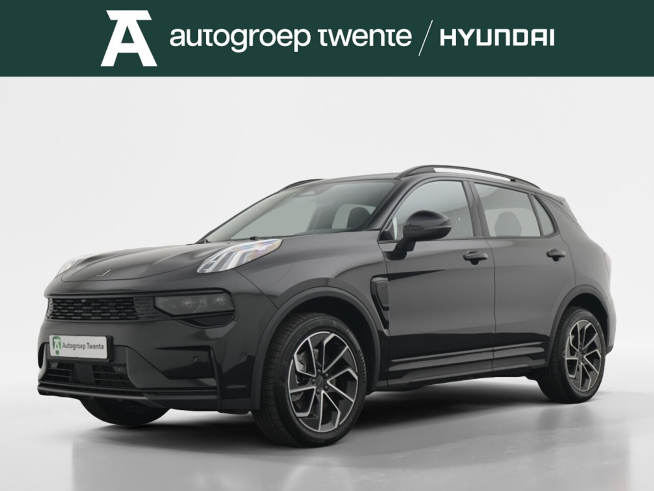Lynk & Co 01 - 1.5 Core 272 PK | Navigatie | Camera | Cruise control - AutoWereld.nl