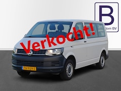 Volkswagen Transporter Kombi - Pers. Bus 2.0 TSI L1H1 Comfortline /BTW-BPM vrij/