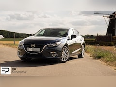 Mazda 3 - 3 2.0 HPGT-M|ACC|HUD|Bose|360ºPSensoren|CarPlay|Keyles