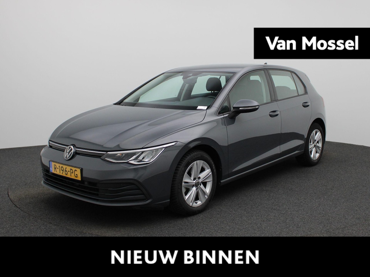 Volkswagen Golf - 1.0 TSI Life | WORDT VERWACHT | APPLE CARPLAY - ANDROID AUTO | SFEERVERLICHTING | CLIMATE - AutoWereld.nl