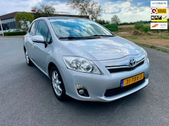Toyota Auris - 1.8 Full Hybrid Aspiration, Aut, Trekhaak, Navi, Pdc, Cruise/Climate control, Lmv, Geen im