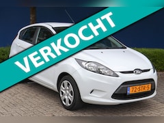 Ford Fiesta - 1.25 Limited - 1e eigenaar - Airco