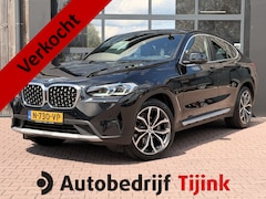 BMW X4 - xDrive20i Business Edition Plus | Laser LED | Pano | Leder | Sportstoelen | Stoelverwarmin