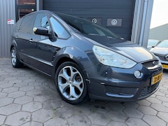 Ford S-Max - 2.0-16V - N.a.p - 7 Persoons - Clima/Airco - Nette auto