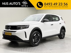 Opel Frontera - Electric Edition 44 kWh | 2026 | 8 jaar garantie | airco | navigatie fullmap | carplay dra