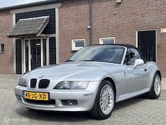BMW Z3 Roadster - 1.9I S Sportline Leder Airco Zeer Mooi