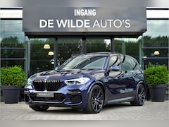 BMW X5 - xDrive45e M-sport M-seats SoftClose Bowers&Wilkins SkyLounge Pano Head-up Laser Keyless