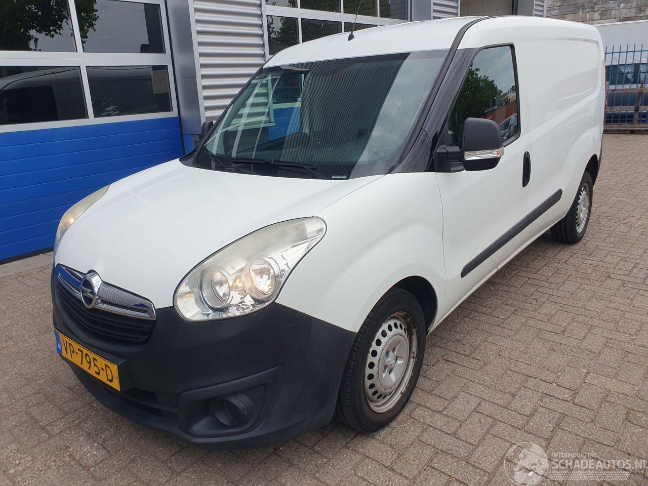 Opel Combo - 1.3 CDTi Automaat L2H1 ecoFLEX - AutoWereld.nl