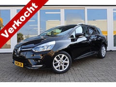 Renault Clio Estate - 0.9 TCe Limited, Cruise Control, Airco, PDC A, Prijs Is Rijklaar Inclusief 6 Maanden Garan