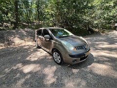 Nissan Note - 1.6 First Note *NETJES