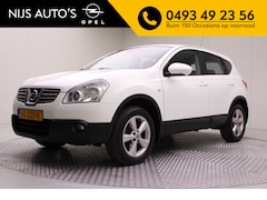 Nissan Qashqai - 1.6 Acenta | inc. nw APK | trekhaak | climate control | pdc achter | cruise control | blue