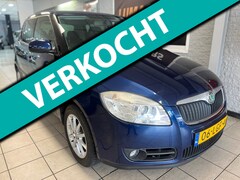 Skoda Fabia - 1.4-16V Sprint | Nieuwe APK | Distributie verv