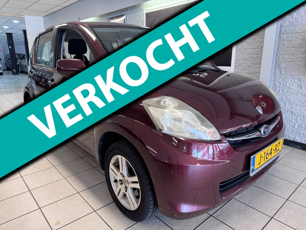 Subaru Justy - 1.0 Comfort| Airco | 5-deurs |LM velgen|Eletkr. - AutoWereld.nl