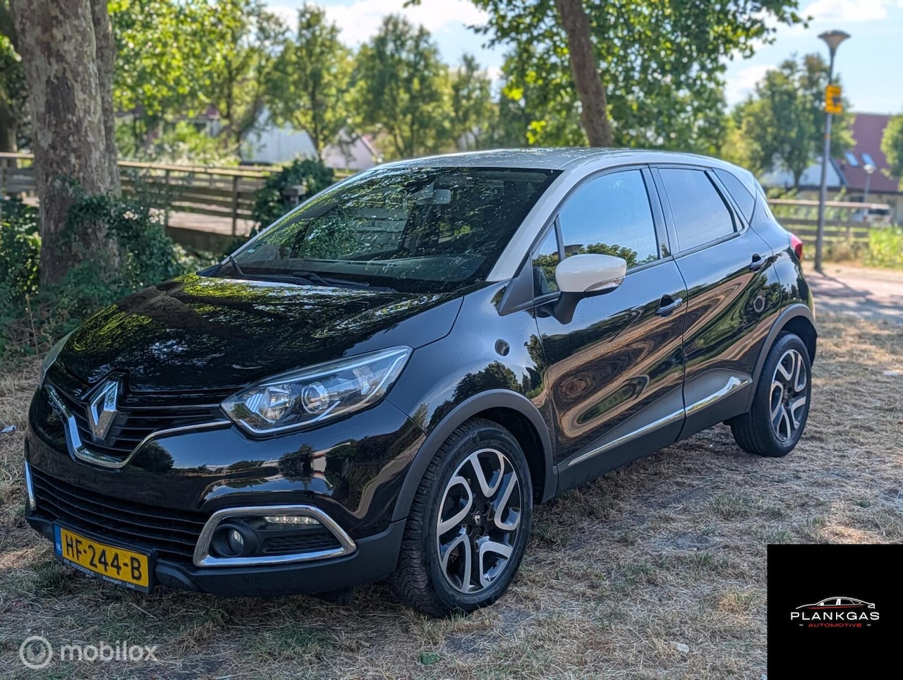 Renault Captur - 0.9 TCe Dynamique 0.9 TCe Dynamique - AutoWereld.nl