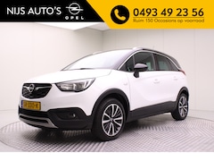 Opel Crossland X - 1.2 Turbo Innovation | trekhaak | navigatie fullmap | parkeersensoren voor en achter | car